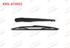 SILECEK SETI ARKA (KOL+SUPURGE) 350mm BMW X3 (E83) 2004-2010