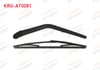 SILECEK SETI ARKA (KOL+SUPURGE) 350mm FIAT DOBLO 2001-2010