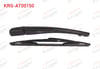 SILECEK SETI ARKA (KOL+SUPURGE) 350mm PEUGEOT 307 SW 2000-2007
