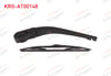 SILECEK SETI ARKA (KOL+SUPURGE) 350mm PEUGEOT 206 SW 1998-2006