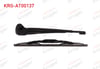 SILECEK SETI ARKA (KOL+SUPURGE) 350mm SEAT IBIZA 1999-2001