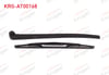 SILECEK SETI ARKA (KOL+SUPURGE) 375mm SKODA FABIA I SW 2000-2008