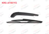 SILECEK SETI ARKA (KOL+SUPURGE) 375mm VOLVO XC70 2005-2008