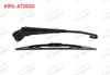 SILECEK SETI ARKA (KOL+SUPURGE) 400mm BMW 3 SERISI (E36) 1990-2000