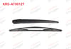 SILECEK SETI ARKA (KOL+SUPURGE) 400mm OPEL MERIVA A 2003-2010