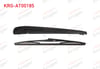 SILECEK SETI ARKA (KOL+SUPURGE) 400mm TOYOTA YARIS 2014-