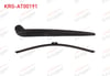 SILECEK SETI ARKA (KOL+SUPURGE) 400mm VOLVO XC60 2009-2011