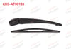 SILECEK SETI ARKA (KOL+SUPURGE) 425mm NISSAN MICRA IV (K13) 2010-