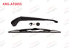 SILECEK SETI ARKA (KOL+SUPURGE) 450mm BMW X5 (E53) 1999-2006