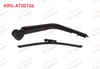 SILECEK SETI ARKA SOL (KOL+SUPURGE) 225mm MINI CLUBMAN (F54) 2014-