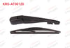 SILECEK SETI SAG ARKA (KOL+SUPURGE) 300mm MINI CLUBMAN (R55) 2008-2015