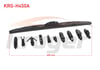SILECEK SUPURGESI HYBRID UNIVERSAL 11 APARATLI 450mm
