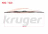 SILECEK SUPURGESI TELLI GRAFITLI 2 LI TAKIM 530mm UNIVERSAL
