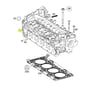 SILINDIR KAPAGI ( R9M 1.6 DCI ) MERCEDES VITO 2014- / RENAULT MEGANE III - IV 2011- / TRAFIC III 2014- / NISSAN QASHQAI II 2011- / X-TRAIL 2014-