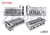 SILINDIR KAPAGI IVECO DAILY IV 3.0 D Euro 4 / FIAT DUCATO 3.0 Multijet 160 (F1CE0481A) Euro 4 2006-2011