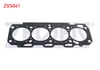 SILINDIR KAPAK CONTA 0.82mm FIAT DOBLO 1.9 JTD 2001-2010