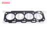 SILINDIR KAPAK CONTA 0,92mm FIAT DOBLO 1.9 JTD 2001-2010