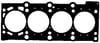 SİLİNDİR KAPAK CONTASI    M40 84.OO - 1D
