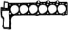 SİLİNDİR KAPAK CONTASI    M51 81.OO-3D