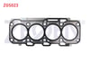 SILINDIR KAPAK CONTASI 0.82mm FIAT LINEA - DOBLO - EGEA 1.6 MTJ