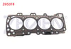SILINDIR KAPAK CONTASI 1.00mm NISSAN NAVARA NP300 2.5 DCI 2010-