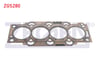 SILINDIR KAPAK CONTASI 1.05mm HYUNDAI ACCENT BLUE 1.6 CRDI
