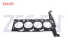 SILINDIR KAPAK CONTASI 1.20 FORD TRANSIT (V184) 2.4 TDCI 2000-2006
