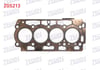 SILINDIR KAPAK CONTASI 1.25 CITROEN BERLINGO - PEUGEOT PARTNER - 301 - 308 - 3008 1.6 HDI FORD FOCUS - CONNECT 1.6 TDCI