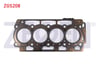 SILINDIR KAPAK CONTASI 1.30 CITROEN NEMO - PEUGEOT BIPPER - 206 1.4 HDI - FORD FIESTA 1.4 TDCI