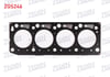 SILINDIR KAPAK CONTASI 1.52mm FORD TRANSIT CONNECT 1.8 TDCI 2002-2013