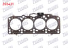 SILINDIR KAPAK CONTASI 1.62 mm CADDY-TRANSPORTER-PASSAT 1.9 TDI