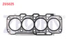 SILINDIR KAPAK CONTASI 1,02mm FIAT LINEA - DOBLO - EGEA 1.6 MTJ