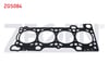 SILINDIR KAPAK CONTASI 1,1mm FIAT DUCATO 2.3 MJT