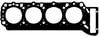 SİLİNDİR KAPAK CONTASI 124-140 500  119 92.OO