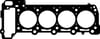 SİLİNDİR KAPAK CONTASI 164-221 SOL  629 86.OO