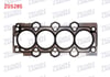 SILINDIR KAPAK CONTASI 1mm HYUNDAI I20 1.4 CRDI