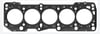 SİLİNDİR KAPAK CONTASI 2 KERTIK T4-LT35ACV-ANJ-AVR-AHD 2,5 TDİ 074103383S ELR 235.381