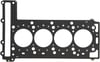 SİLİNDİR KAPAK CONTASI 205-213-177-238-447-X253-118 907 SPRİNTER 654 2016> A6540163200 A6540163100