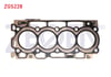 SILINDIR KAPAK CONTASI 4 CENTIK CITROEN BERLINGO - PEUGEOT PARTNER - 307 - 308 1.6 HDI FORD FOCUS - FIESTA 1.6 TDCI