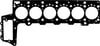 SİLİNDİR KAPAK CONTASI E39-60 525D  M57 81.OO-3D