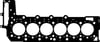 SİLİNDİR KAPAK CONTASI E70-71-90-92-93   N57 84.OO-3D