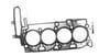 SİLİNDİR KAPAK CONTASI E81-82-87-88-90-91-92-93-60-61-X1-X3 3 KERTİK N47 ELR 658.210 11127806248