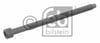 SİLİNDİR KAPAK SAPLAMASI TAKIM 10 AD 172MM  1.9TDİ AWF
