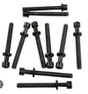 SİLİNDİR KAPAK SAPLAMASI TAKIM (12 ADET) T4-LT-CRAFTER AJA-AAB-ANJ-AVR-ACV-BJK-BJM 2,4 D-2,5 TDİ 068103384A S1