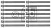 SİLİNDİR KAPAK SAPLAMASI TAKIM 14 AD 107MM  M50-52