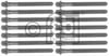 SİLİNDİR KAPAK SAPLAMASI TAKIM 14 AD 122MM  M52-54