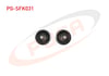 SIS FARI KAPAGI SOL-SAG TAKIM SISSIZ SIYAH RENAULT CLIO IV 2012-