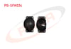 SIS FARI KAPAGI SOL-SAG TAKIM SIYAH RENAULT MEGANE III 2008-2015 / LAGUNA II 2001-2007