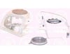 SİS FARI SOL FABİA 2000-