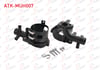 SOGUTMA SUYU GIRIS BOGAZI (MAZOT FILTRE SPORTU) MERCEDES C-SERISI (W204-W205) / SPRINTER (906) / VITO (W447)